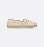 Dior Or Dior Granville Espadrille - Image 4